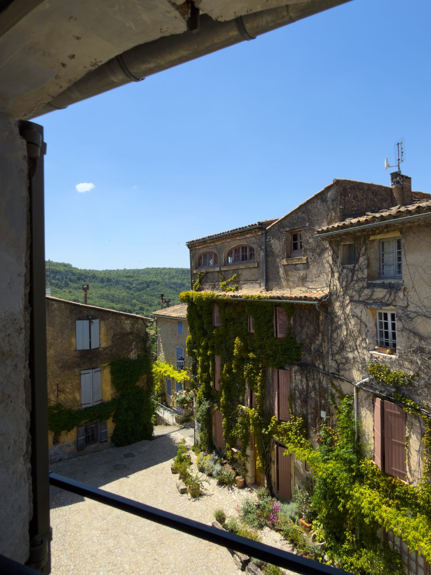 Charming hotel in Saignon Luberon | Auberge du Presbytère